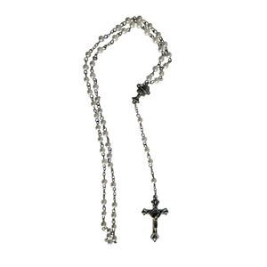 Vintage .925 silver Inri Rosemary